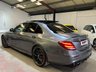 USED 2017 67 MERCEDES-BENZ E-CLASS 4.0 AMG E 63 S 4MATIC PREMIUM 4d 604 BHP 