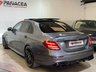 USED 2017 67 MERCEDES-BENZ E-CLASS 4.0 AMG E 63 S 4MATIC PREMIUM 4d 604 BHP 