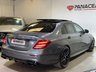 USED 2017 67 MERCEDES-BENZ E-CLASS 4.0 AMG E 63 S 4MATIC PREMIUM 4d 604 BHP 