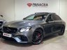 USED 2017 67 MERCEDES-BENZ E-CLASS 4.0 AMG E 63 S 4MATIC PREMIUM 4d 604 BHP 
