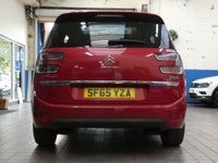 USED 2016 65 CITROEN C4 GRAND PICASSO 1.6 BLUEHDI EXCLUSIVE PLUS 5d 118 BHP &pound;20 ROAD TAX 7 SEATS SAT NAV PANORAMIC ROOF TOP OF THE RANGE MODEL EURO 6 CAZ ULEZ COMPLIANT