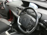 USED 2016 65 CITROEN C4 GRAND PICASSO 1.6 BLUEHDI EXCLUSIVE PLUS 5d 118 BHP &pound;20 ROAD TAX 7 SEATS SAT NAV PANORAMIC ROOF TOP OF THE RANGE MODEL EURO 6 CAZ ULEZ COMPLIANT