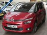 USED 2016 65 CITROEN C4 GRAND PICASSO 1.6 BLUEHDI EXCLUSIVE PLUS 5d 118 BHP &pound;20 ROAD TAX 7 SEATS SAT NAV PANORAMIC ROOF TOP OF THE RANGE MODEL EURO 6 CAZ ULEZ COMPLIANT