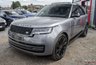 USED 2022 22 LAND ROVER RANGE ROVER 3.0 D350 MHEV HSE SUV 5sd Diesel Auto 4WD Euro 6 (350 ps) 23"BLACK ALLOYS+SHADOW LINE