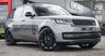 USED 2022 22 LAND ROVER RANGE ROVER 3.0 D350 MHEV HSE SUV 5sd Diesel Auto 4WD Euro 6 (350 ps) 23"BLACK ALLOYS+SHADOW LINE