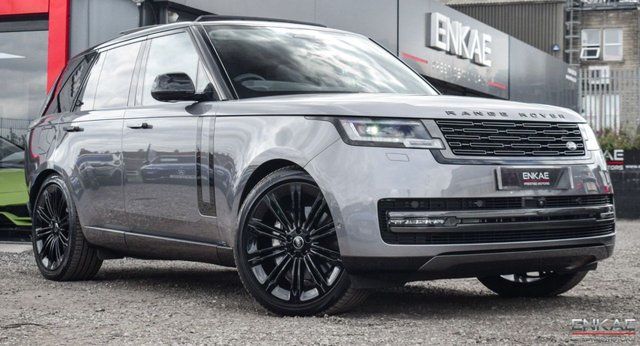 2022 22 Land Rover Range Rover 3.0 D350 MHEV HSE SUV 5sd Diesel Auto 4WD Euro 6 (350 ps)