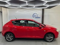 USED 2014 64 SEAT IBIZA 1.2 TSI I TECH Hatchback 5dr Petrol Manual Euro 5 (105ps) Sat Nav, 1 Prev Owner, &pound;30 Tax