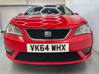 USED 2014 64 SEAT IBIZA 1.2 TSI I TECH Hatchback 5dr Petrol Manual Euro 5 (105ps) Sat Nav, 1 Prev Owner, &pound;30 Tax