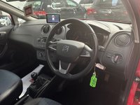 USED 2014 64 SEAT IBIZA 1.2 TSI I TECH Hatchback 5dr Petrol Manual Euro 5 (105ps) Sat Nav, 1 Prev Owner, &pound;30 Tax