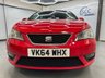 USED 2014 64 SEAT IBIZA 1.2 TSI I TECH Hatchback 5dr Petrol Manual Euro 5 (105ps) Sat Nav, 1 Prev Owner, &pound;30 Tax