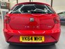 USED 2014 64 SEAT IBIZA 1.2 TSI I TECH Hatchback 5dr Petrol Manual Euro 5 (105ps) Sat Nav, 1 Prev Owner, &pound;30 Tax