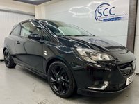 USED 2015 15 VAUXHALL CORSA 1.2 LIMITED EDITION 3d 69 BHP DAB, Bluetooth,Low Mileage