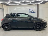 USED 2015 15 VAUXHALL CORSA 1.2 LIMITED EDITION 3d 69 BHP DAB, Bluetooth,Low Mileage