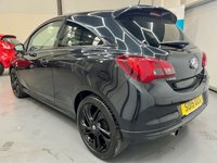 USED 2015 15 VAUXHALL CORSA 1.2 LIMITED EDITION 3d 69 BHP DAB, Bluetooth,Low Mileage
