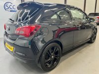 USED 2015 15 VAUXHALL CORSA 1.2 LIMITED EDITION 3d 69 BHP DAB, Bluetooth,Low Mileage