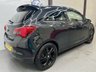 USED 2015 15 VAUXHALL CORSA 1.2 LIMITED EDITION 3d 69 BHP DAB, Bluetooth,Low Mileage