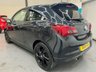 USED 2015 15 VAUXHALL CORSA 1.2 LIMITED EDITION 3d 69 BHP DAB, Bluetooth,Low Mileage