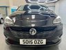 USED 2015 15 VAUXHALL CORSA 1.2 LIMITED EDITION 3d 69 BHP DAB, Bluetooth,Low Mileage