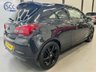 USED 2015 15 VAUXHALL CORSA 1.2 LIMITED EDITION 3d 69 BHP DAB, Bluetooth,Low Mileage