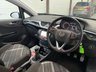 USED 2015 15 VAUXHALL CORSA 1.2 LIMITED EDITION 3d 69 BHP DAB, Bluetooth,Low Mileage