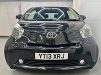 USED 2013 13 TOYOTA IQ 1.0 VVT-I IQ2 3d 68 BHP &pound;0 Tax Auto Lights/Wipers BT