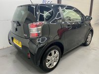 USED 2013 13 TOYOTA IQ 1.0 VVT-I IQ2 3d 68 BHP &pound;0 Tax Auto Lights/Wipers BT