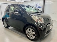USED 2013 13 TOYOTA IQ 1.0 VVT-I IQ2 3d 68 BHP &pound;0 Tax Auto Lights/Wipers BT