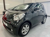 USED 2013 13 TOYOTA IQ 1.0 VVT-I IQ2 3d 68 BHP &pound;0 Tax Auto Lights/Wipers BT