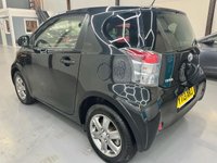 USED 2013 13 TOYOTA IQ 1.0 VVT-I IQ2 3d 68 BHP &pound;0 Tax Auto Lights/Wipers BT