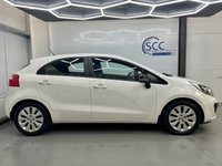 USED 2013 63 KIA RIO 1.2 2 5d 83 BHP Low Mileage, 1 Prev. &pound;30 Tax