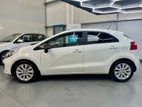 USED 2013 63 KIA RIO 1.2 2 5d 83 BHP Low Mileage, 1 Prev. &pound;30 Tax