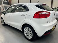 USED 2013 63 KIA RIO 1.2 2 5d 83 BHP Low Mileage, 1 Prev. &pound;30 Tax
