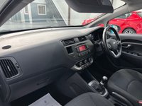 USED 2013 63 KIA RIO 1.2 2 5d 83 BHP Low Mileage, 1 Prev. &pound;30 Tax
