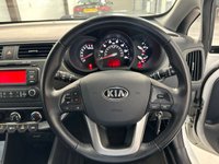 USED 2013 63 KIA RIO 1.2 2 5d 83 BHP Low Mileage, 1 Prev. &pound;30 Tax
