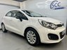 USED 2013 63 KIA RIO 1.2 2 5d 83 BHP Low Mileage, 1 Prev. &pound;30 Tax