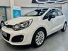 USED 2013 63 KIA RIO 1.2 2 5d 83 BHP Low Mileage, 1 Prev. &pound;30 Tax