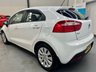 USED 2013 63 KIA RIO 1.2 2 5d 83 BHP Low Mileage, 1 Prev. &pound;30 Tax
