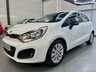 USED 2013 63 KIA RIO 1.2 2 5d 83 BHP Low Mileage, 1 Prev. &pound;30 Tax