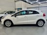 USED 2013 63 KIA RIO 1.2 2 5d 83 BHP Low Mileage, 1 Prev. &pound;30 Tax