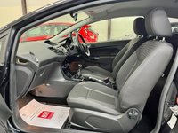 USED 2013 13 FORD FIESTA 1.2 ZETEC 3d 81 BHP &pound;30 Tax, P.Sensors, Bluetooth