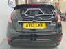 USED 2013 13 FORD FIESTA 1.2 ZETEC 3d 81 BHP &pound;30 Tax, P.Sensors, Bluetooth
