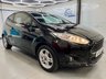 USED 2013 13 FORD FIESTA 1.2 ZETEC 3d 81 BHP &pound;30 Tax, P.Sensors, Bluetooth