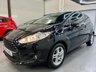 USED 2013 13 FORD FIESTA 1.2 ZETEC 3d 81 BHP &pound;30 Tax, P.Sensors, Bluetooth