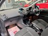 USED 2013 13 FORD FIESTA 1.2 ZETEC 3d 81 BHP &pound;30 Tax, P.Sensors, Bluetooth