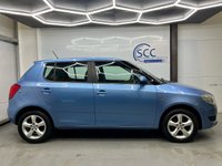 USED 2013 13 SKODA FABIA  1.2 SE Hatchback 5dr Petrol Manual Euro 5 (69 ps) Low Mileage,1 Prev. Owner,A/C