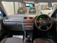 USED 2013 13 SKODA FABIA  1.2 SE Hatchback 5dr Petrol Manual Euro 5 (69 ps) Low Mileage,1 Prev. Owner,A/C