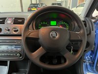 USED 2013 13 SKODA FABIA  1.2 SE Hatchback 5dr Petrol Manual Euro 5 (69 ps) Low Mileage,1 Prev. Owner,A/C