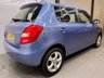 USED 2013 13 SKODA FABIA  1.2 SE Hatchback 5dr Petrol Manual Euro 5 (69 ps) Low Mileage,1 Prev. Owner,A/C