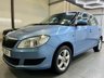 USED 2013 13 SKODA FABIA  1.2 SE Hatchback 5dr Petrol Manual Euro 5 (69 ps) Low Mileage,1 Prev. Owner,A/C
