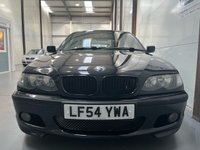 USED 2004 54 BMW 3 SERIES 2.2 320I SPORT 4d 168 BHP Glass Sunroof, Heated Leather